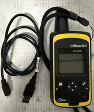 Delorme inreach satellite for sale  Denver