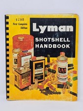 Vintage lyman shotshell for sale  Burton