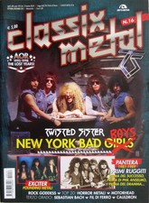 Classix metal 2012 usato  Roma