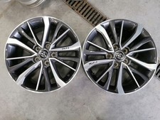 Alufelge zoll 5x114 gebraucht kaufen  Hamburg