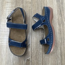 Women casual wedge for sale  STONEHOUSE