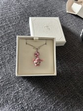 Swarovski kette grinsekatze gebraucht kaufen  Kasbach-Ohlenberg, Hausen, Dattenbg.