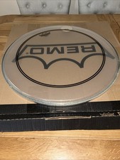 Remo powerstroke clear for sale  NEWTOWNABBEY