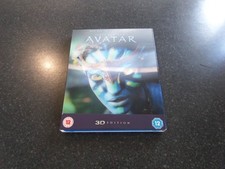 avatar blu ray dvd for sale  MANCHESTER