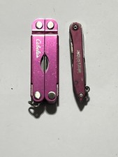 Lot leatherman mini for sale  Grand Junction
