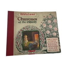 Bibletone christmas organ for sale  Martinsville
