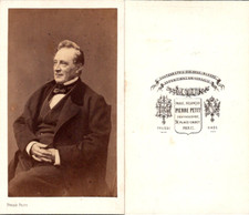 Cdv pierre petit d'occasion  Pagny-sur-Moselle