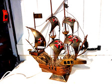 Vintage brass wood for sale  HARTLEPOOL