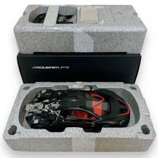 Réplica em escala 1/18 AUTOart McLaren P1 preto vermelho com caixa não usada em perfeito estado do Japão comprar usado  Enviando para Brazil