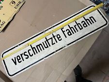 straßenschild gebraucht kaufen  Sigmarszell