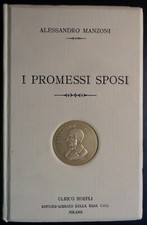 Manzoni promessi sposi. usato  Milano