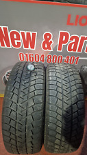 235 winter tyres for sale  NORTHAMPTON