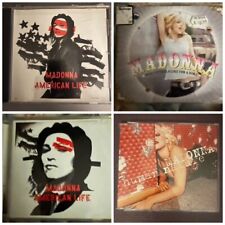 Madonna CD's (Singles, Import Singles, Album) comprar usado  Enviando para Brazil