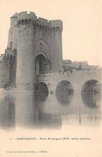 Parthenay porte jacques d'occasion  Expédié en Belgium