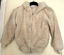 Topshop hooded bomber for sale  WITHAM