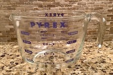Vintage pyrex blue for sale  Raleigh