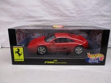Hot Wheels 1994 Ferrari F355 Berlinetta 1/18 comprar usado  Enviando para Brazil