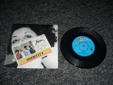 Ray spex....identity for sale  SCUNTHORPE