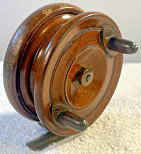 Wooden brass centrepin for sale  AUCHTERARDER