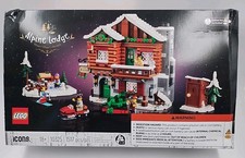Lego 10325 alpine d'occasion  Expédié en Belgium