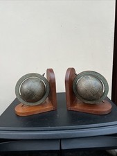 Vintage spinning globe for sale  SWANSEA