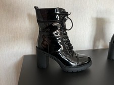 Catwalk stiefeletten lack gebraucht kaufen  Oberkochen