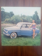 Simca aronde grand gebraucht kaufen  Münster