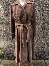 Vintage womens brown for sale  HONITON