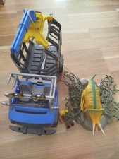 Schleich dinosaurs truck gebraucht kaufen  Taucha