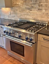Thermador gas range for sale  Columbia
