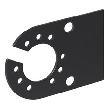 Steckdosenhalter metall 12x8cm gebraucht kaufen  Wiehl