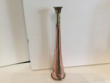 Vintage hunting horn for sale  BASINGSTOKE