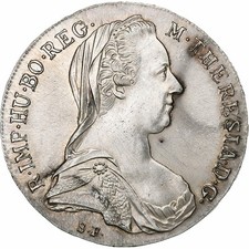 Autriche maria theresa d'occasion  Lille-