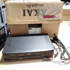 Magnetoscope vhs akai d'occasion  Lille-