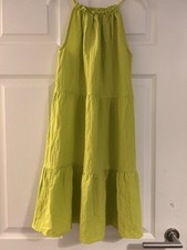 Girls primark lime for sale  NORTHAMPTON