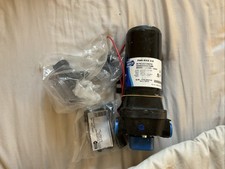 Jabsco parmax 5.0 for sale Jabsco parmax 5.0 for sale  GLASGOW