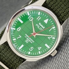 Vintage hmt pilot for sale  Lake Zurich