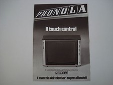 Advertising pubblicità 1973 usato  Salerno