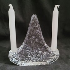 Art glass candle for sale  Carson City