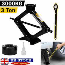 Ton scissor jack for sale  DUNSTABLE