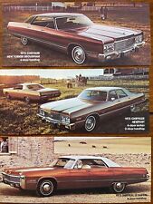 Nos 1973 chrysler for sale  Walnut Creek