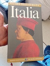 Guida illustrata italia usato  Pontecagnano Faiano