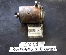 Motorino avviamento gilera usato  Barrafranca