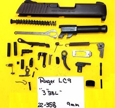 Ruger lc9 blued for sale  Hesperia