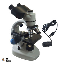 Digital trinocular microscope for sale  Hilliard