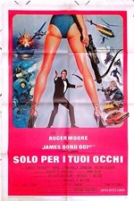 Poster 007 solo usato  Lagonegro