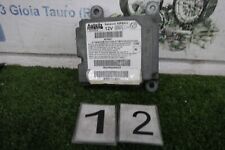 Centralina airbag fiat usato  Gioia Tauro