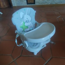 Seggiolino soprasedia cam usato  Roma