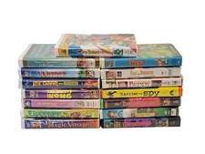 Lot vhs clamshell for sale  Irwin