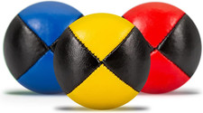 Set palline giocoliere usato  Roma
